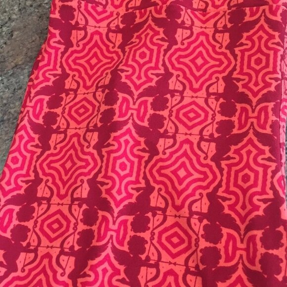 TC NWOT LuLaRoe Leggings BB31 931 - Picture 2 of 4